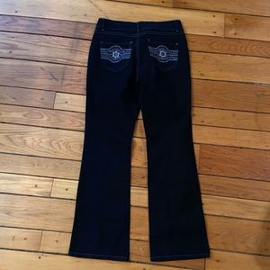 Black Jeans size 8